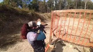 3-Gun Competition at Wallum Lake Rod & Gun Club 9/20/20