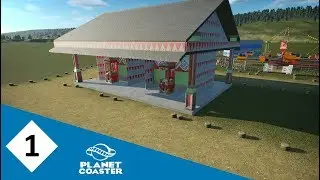 [FR] S2 : Planet Coaster #1 - Fête Foraine !