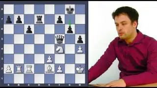 Ivanchuk vs Jakovenko (2010) - Echecs partie comment&eacute;e