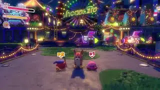 Kirby finally befriends an Awoofy