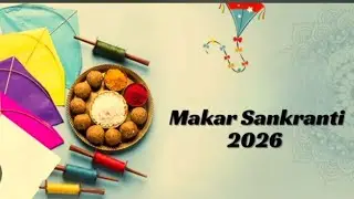 # Bhumi ko kya Mila?  Makar Sankranti 2026 ❤️❤️