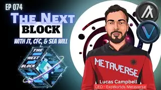 #METAVERSE ON #VECHAIN & #ALGORAND?! | EP 074