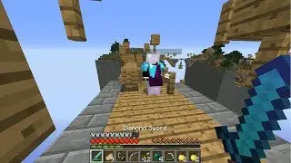 Minecraft 3v3 AERIAL PVP #1 with Vikkstar, PeteZahHutt, BajanCanadian, PrestonPlays & More!