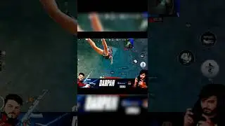 hydra darpan vs me @bgmi @hydradarpan