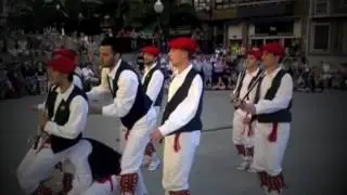 DANZAS VASCAS