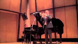Centennial Horizon - Kevin McKee, Michael Hengst, trumpet