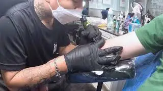 Cicada Tattoo