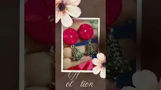 Unique Fabric Earrings: Why 