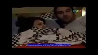 Loli en la casa de los Goddzer (cap 117)