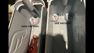 how to fix Stokke Jetkids (old version) wheels