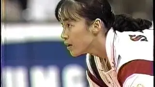 1995 WC Volleyball Korea Vs Japan Part 3