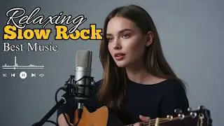 Smooth Slow Rock Ballads | Gentle Rock Music to Soothe Your Soul