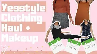 YESSTYLE HAUL BEST SELLERS  2 #review #yesstyle #clothing