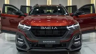 :Dacia Sandero 2026 🔥 El Auto Económico Más Inteligente del Año