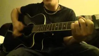 Somebody kill me please (wedding singer cover)