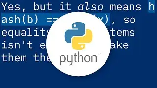Python's 