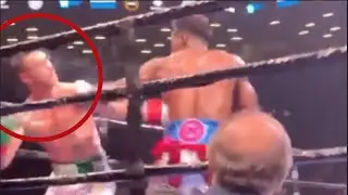 CHARLO VS HOGAN KNOCKOUT