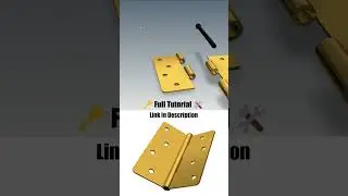 Installing Doors! | Autodesk Inventor | 2025 