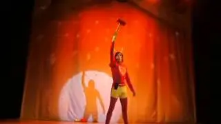 Shogetsu Cosplay 7 Tributo al CHESPIRITO Chapulin Colorado