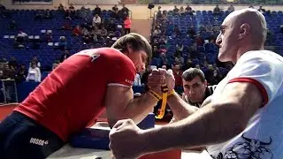 Роман ФИЛИППОВ vs Роман БАГАЕВ (кат. 90 кг, ЧЕМПИОНАТ РОССИИ 2017)