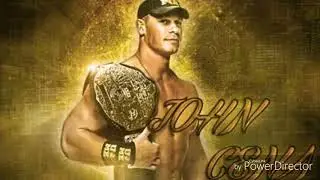 John Cena-My time is now MV