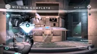 Repair Ikelos Fusion Core Venus