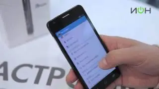 Видео обзор ALCATEL OneTouch 6033X Idol Ultra от ИОН
