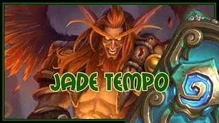 Hearthstone: Jade tempo (jade druid)