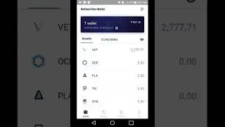 Binary Essentials EP 41: vechain wallet review