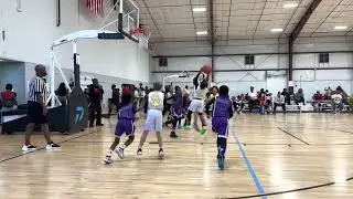 TRIPLE OT SUDDEN DEATH CHAMPIONSHIP GAME!!!!! GRIND MODE ELITE DEFEATS CHOSEN ONES 27-26!!!