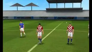Football Legend Online - RusUnionSoccer vs EuroStars. Extra Time.