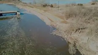 2 Mile Bridge Bank Repair