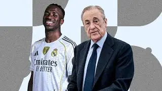 فينيسيوس يطرد تشابي ألونسو أو يرحل!