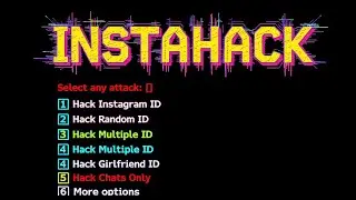 10 инструментов для взлома паролей Instagram, которые хакеры используют в 2025 году