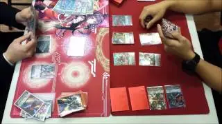 Team Gradelock Casual Series 10 Eradicators vs Dimensional Robos Rematch!