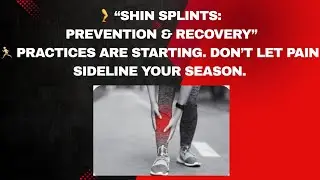 🏃 Shin Splint Rehab Made Simple | Roll, Temper & Recover
