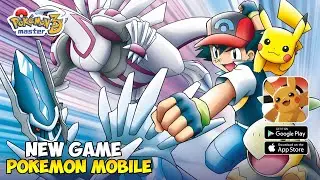 NEW GAME POKEMON MOBILE TERSERU - POKEMON MASTER 3D (Android/iOS) X7Game