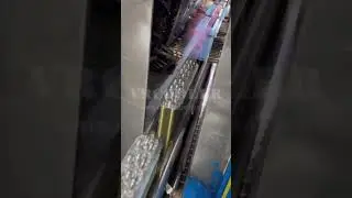 Aluminum Tube Fin Coil Manufacturing