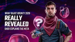 shox Explains the Meta: What BLAST Bounty 2026 Really Revealed #skinclub