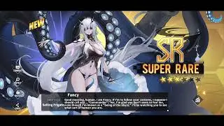 Tempesta And The Sleeping Sea pulls :Azur lane