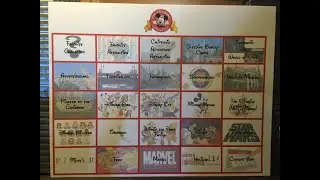 Pin Trading Scavenger Hunt 2019