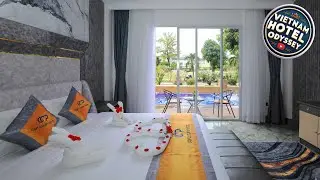 CGP Luxury Hotel Hoi An | Hoi An, Vietnam | Hotel Review 🏩