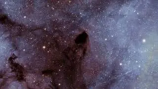 The 1396 Emission nebula in the constellation Cepheus
