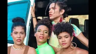 Natureza M&iacute;stica - Kaila&urBno (Videoclipe Oficial)