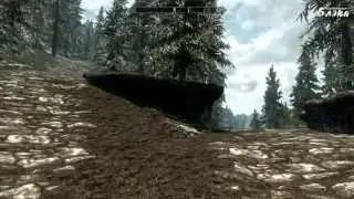 SKYRIM   серия 84 Cолитьюд