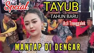Tayub Tahun Baru Asli Trenggalek Jelas Mantap Di Dengar 
