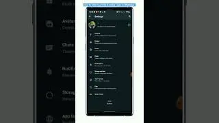 Whatsapp trick 6 | How to hide blue ticks & status views in WhatsApp #shorts