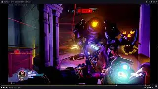 Plat PC Zarya Game Play In Depth Review by a Grand Master Zarya Main. Nepal. Part 2