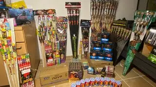 XXL Feuerwerk Einkaufstour 2021 | 650€ | AutProPyro