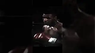 Mike Tyson Vs Marvis Frazier 🥊🔥